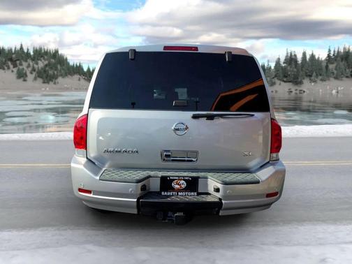 2011 Nissan Armada SL
