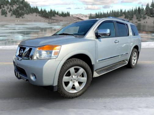 2011 Nissan Armada SL