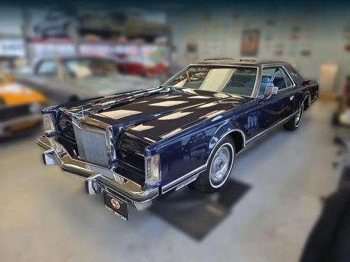 1979 Lincoln Mark V Base