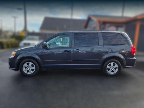 2013 Dodge Grand Caravan SXT