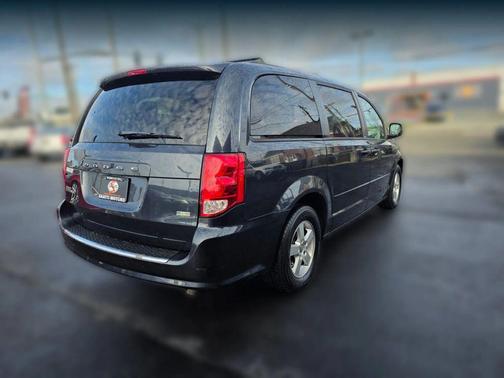 2013 Dodge Grand Caravan SXT
