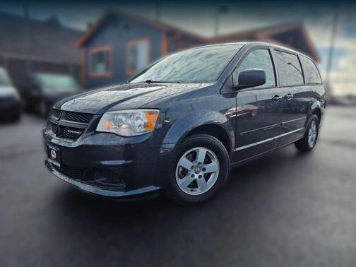 2013 Dodge Grand Caravan SXT