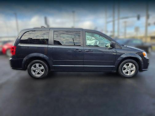 2013 Dodge Grand Caravan SXT