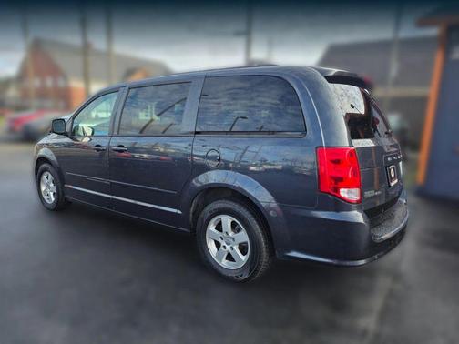2013 Dodge Grand Caravan SXT