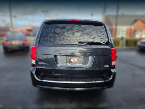 2013 Dodge Grand Caravan SXT