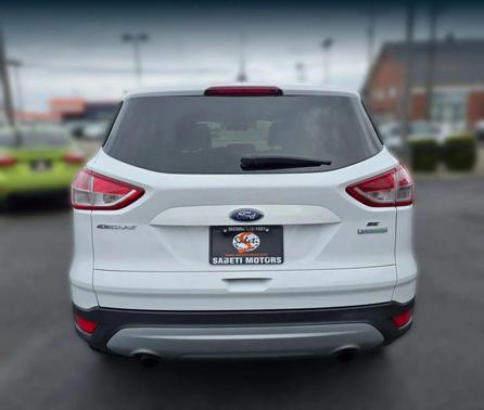 White 2014 Ford Escape SE