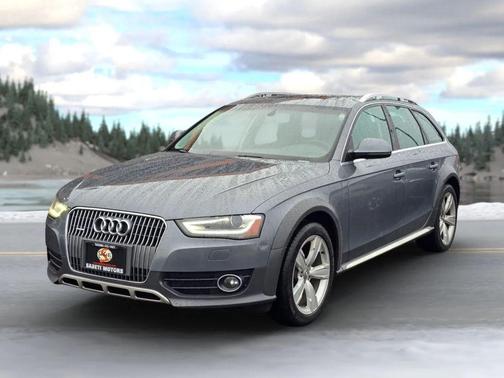 2014 Audi allroad 2.0T Premium Plus