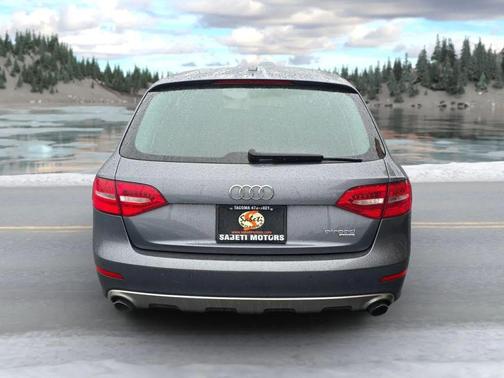 2014 Audi allroad 2.0T Premium Plus