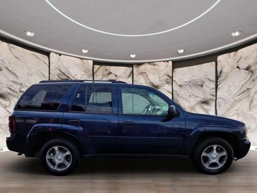 2007 Chevrolet Trailblazer LS