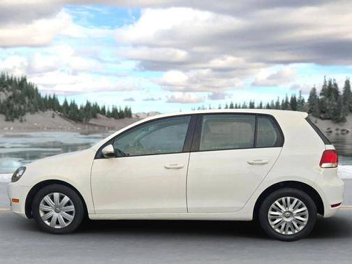 2013 Volkswagen Golf 2.5L