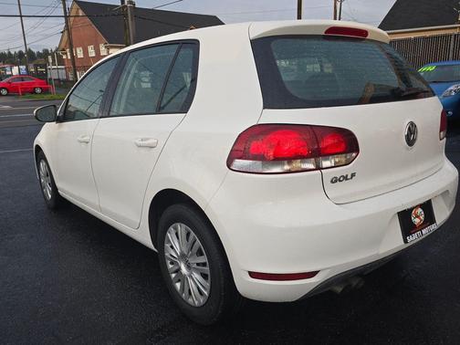 2013 Volkswagen Golf 2.5L