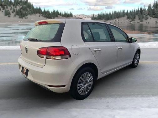 2013 Volkswagen Golf 2.5L