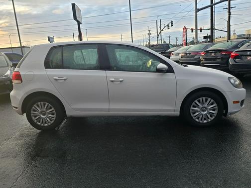 2013 Volkswagen Golf 2.5L