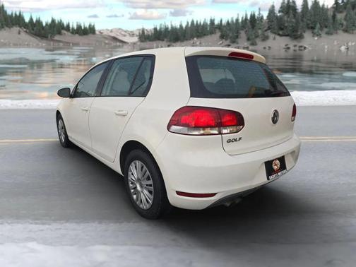 2013 Volkswagen Golf 2.5L