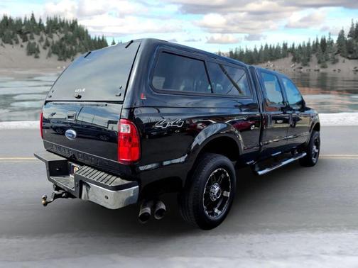 2008 Ford F-250 XL