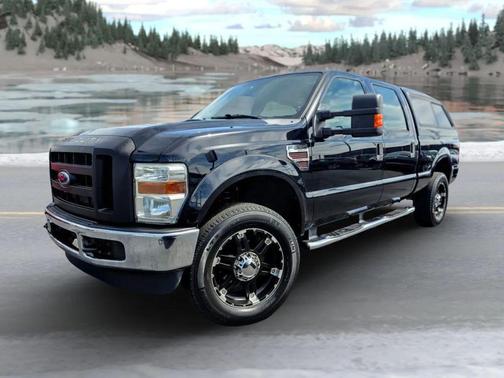 2008 Ford F-250 XL