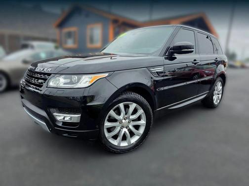 2015 Land Rover Range Rover Sport Supercharged HSE
