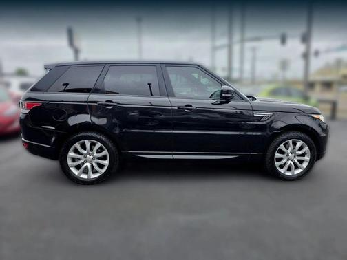2015 Land Rover Range Rover Sport Supercharged HSE