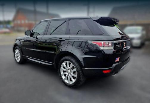 2015 Land Rover Range Rover Sport Supercharged HSE