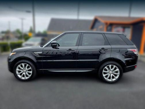 2015 Land Rover Range Rover Sport Supercharged HSE