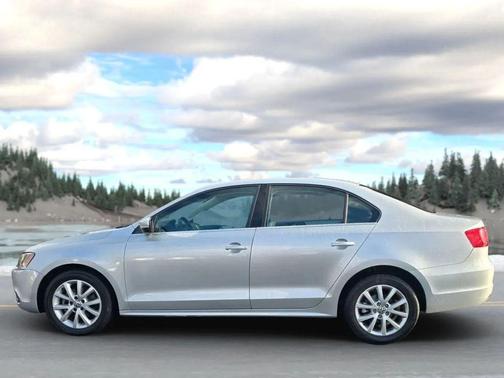 2013 Volkswagen Jetta SE
