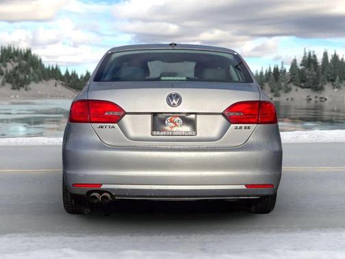 2013 Volkswagen Jetta SE