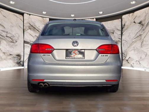 2013 Volkswagen Jetta SE