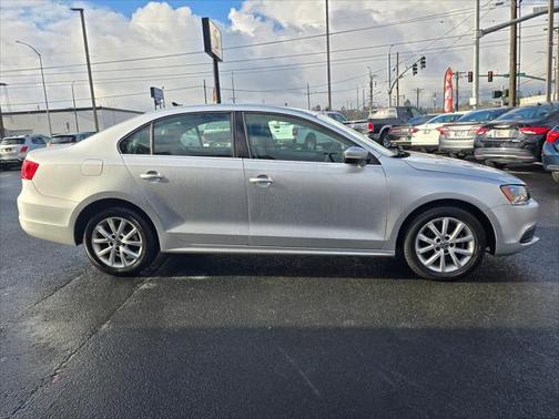 2013 Volkswagen Jetta SE