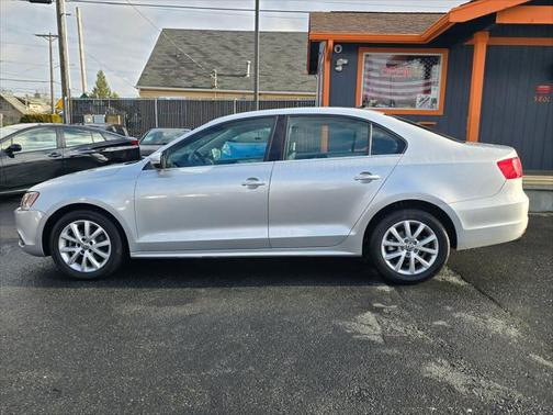 2013 Volkswagen Jetta SE