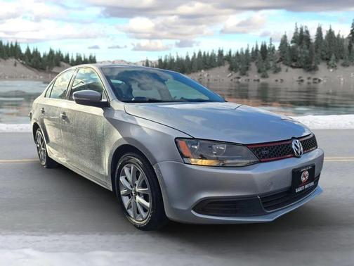 2013 Volkswagen Jetta SE