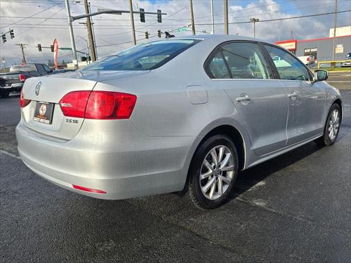 2013 Volkswagen Jetta SE