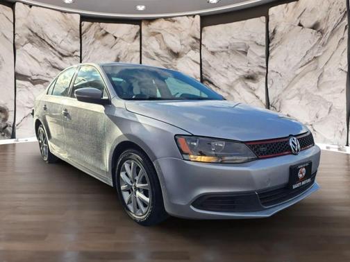 2013 Volkswagen Jetta SE