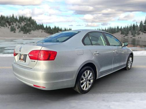 2013 Volkswagen Jetta SE