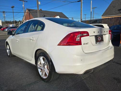 2015 Volvo S60 T5 Platinum