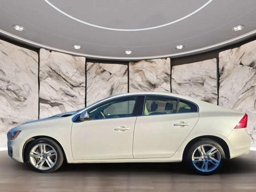 2015 Volvo S60 T5 Platinum