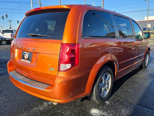 2011 Dodge Grand Caravan Mainstreet