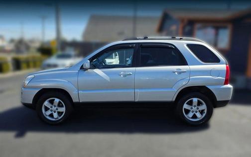 2009 Kia Sportage EX