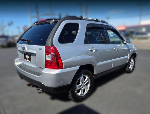 2009 Kia Sportage EX