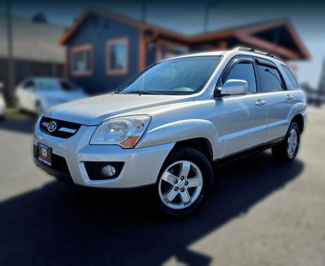 2009 Kia Sportage EX