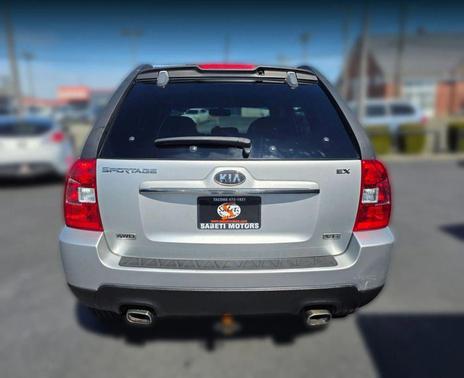2009 Kia Sportage EX