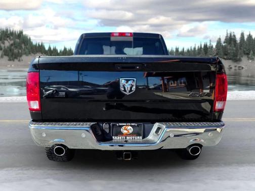 2016 RAM 1500 Big Horn