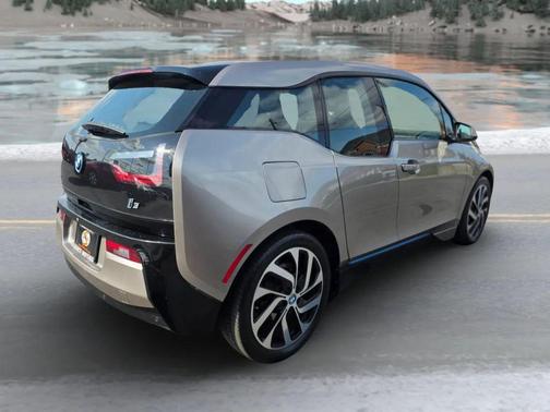 2014 BMW i3 Base w/Range Extender