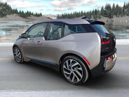 2014 BMW i3 Base w/Range Extender