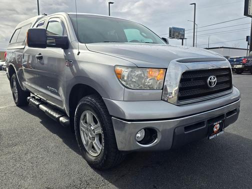2008 Toyota Tundra SR5