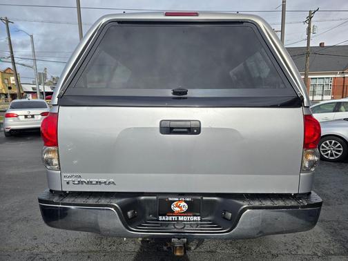 2008 Toyota Tundra SR5