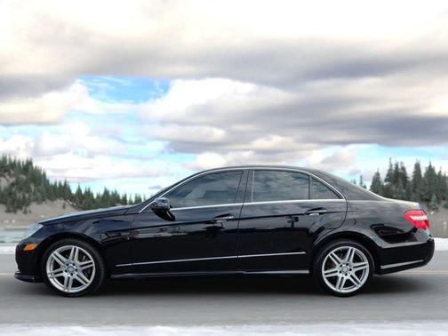 2010 Mercedes-Benz E-Class E 350 Sedan 4D