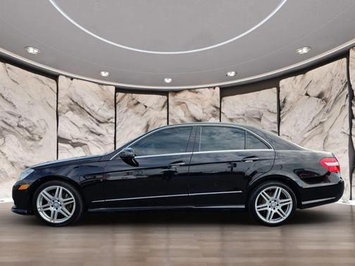 2010 Mercedes-Benz E-Class E 350 Sedan 4D