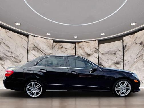 2010 Mercedes-Benz E-Class E 350 Sedan 4D