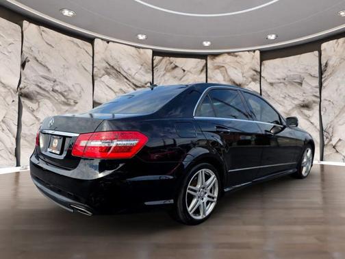 2010 Mercedes-Benz E-Class E 350 Sedan 4D