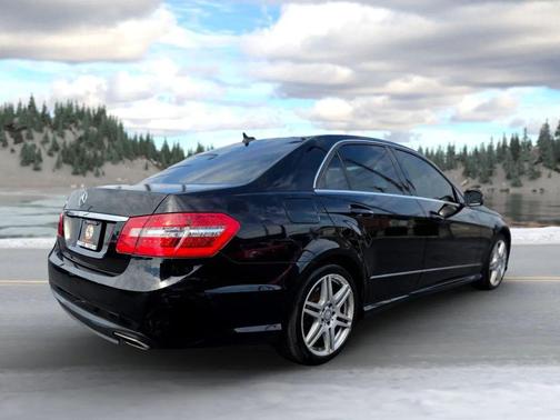 2010 Mercedes-Benz E-Class E 350 Sedan 4D